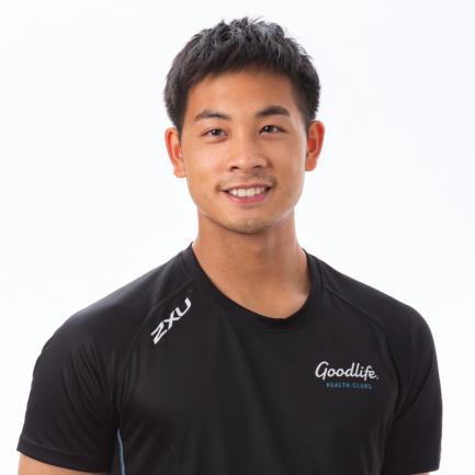 Aaron Huang