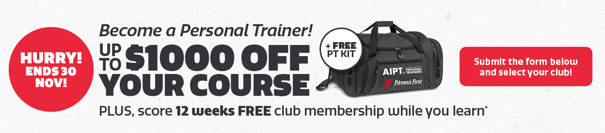 FF Early Bird Banner
