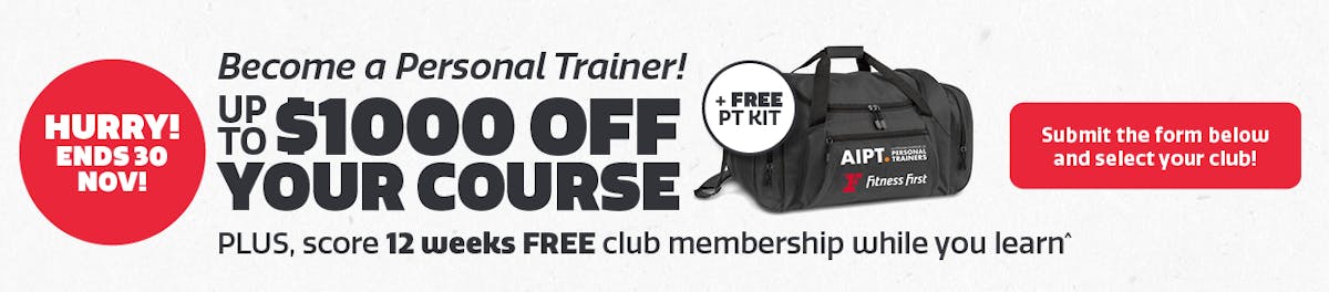 FF Early Bird Banner