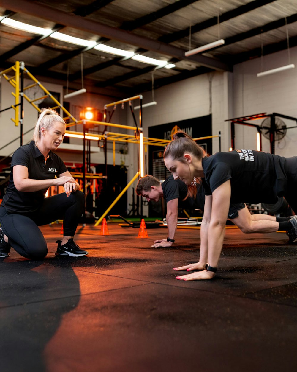 PT Training