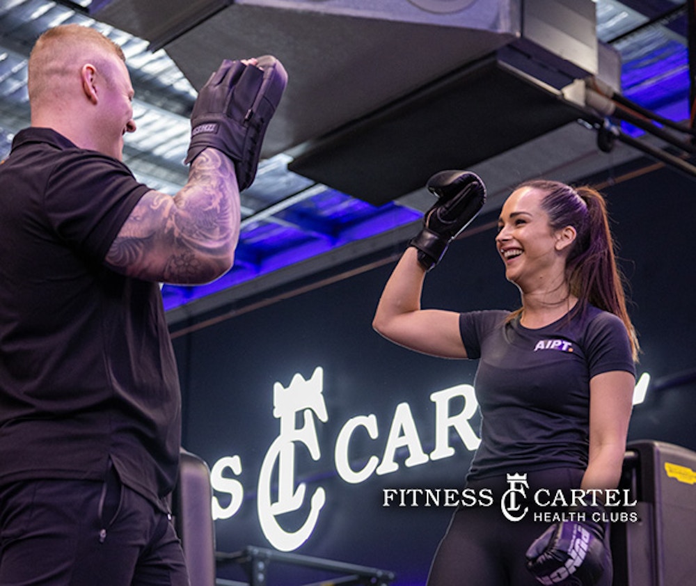 Fitness Cartel Web Partner