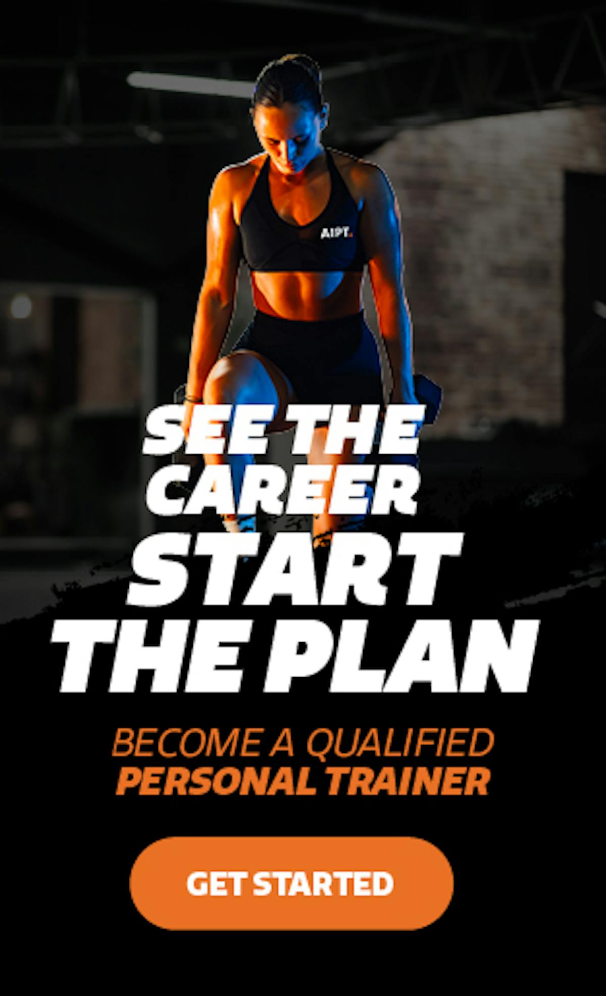 Start the Plan - MOBILE