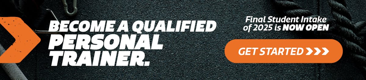 Final Intake of the Year banner