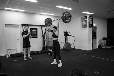 Elevate Fitness Movement