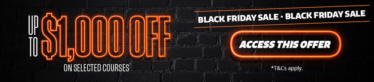 Black Friday Sale Banner
