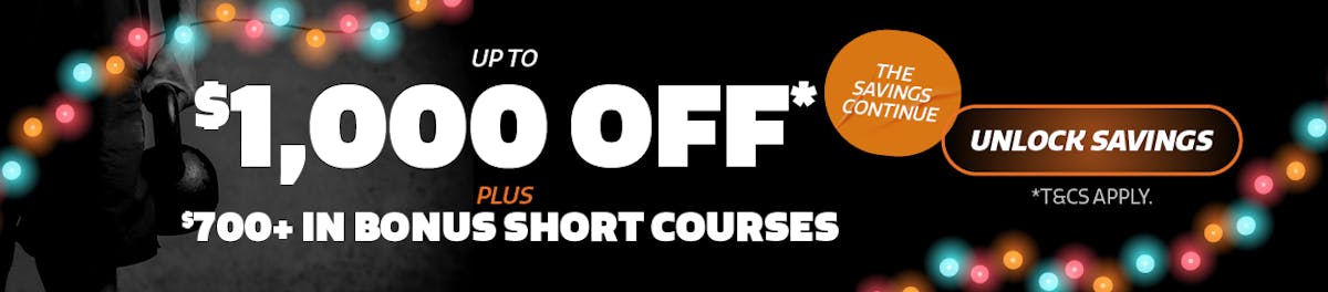 December Tactical Banner