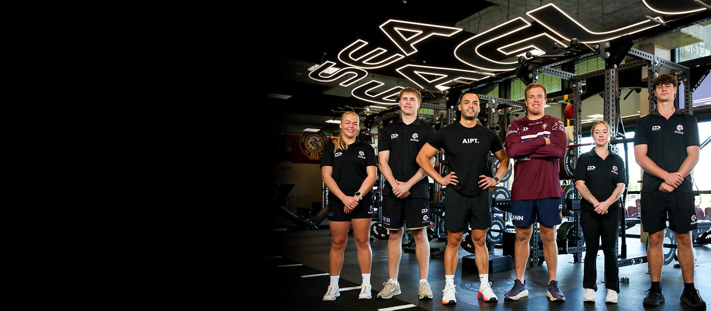 Manly Sea Eagles students and players