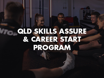 QLD-Funding