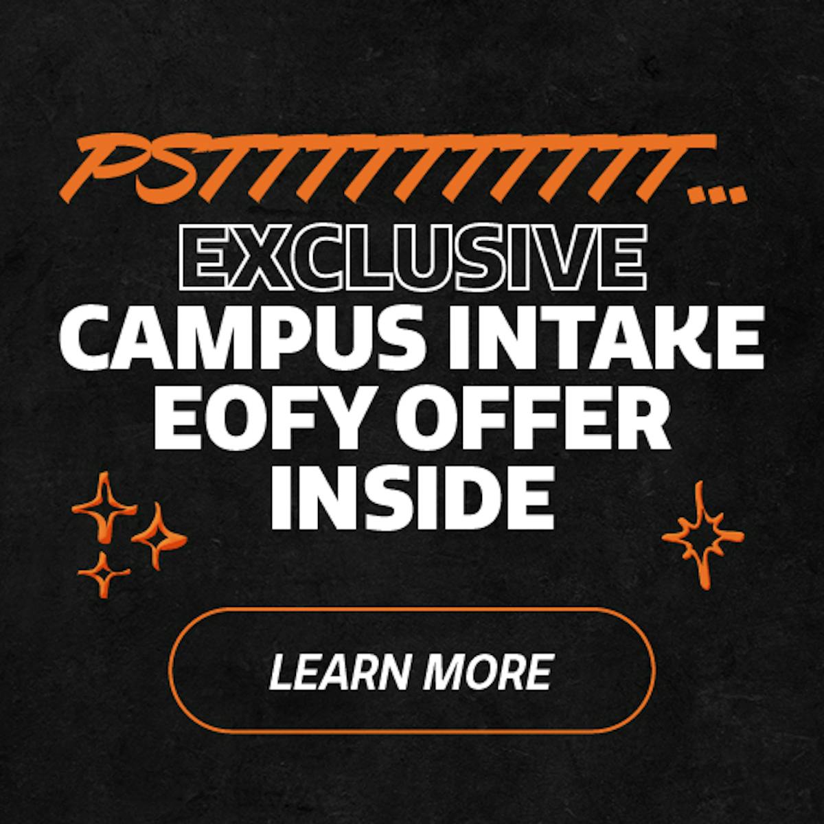Campus Offer Banner Mobile