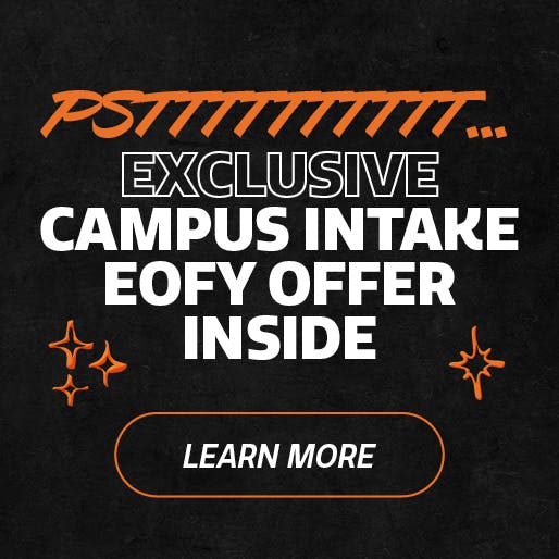 Campus Offer Banner Mobile