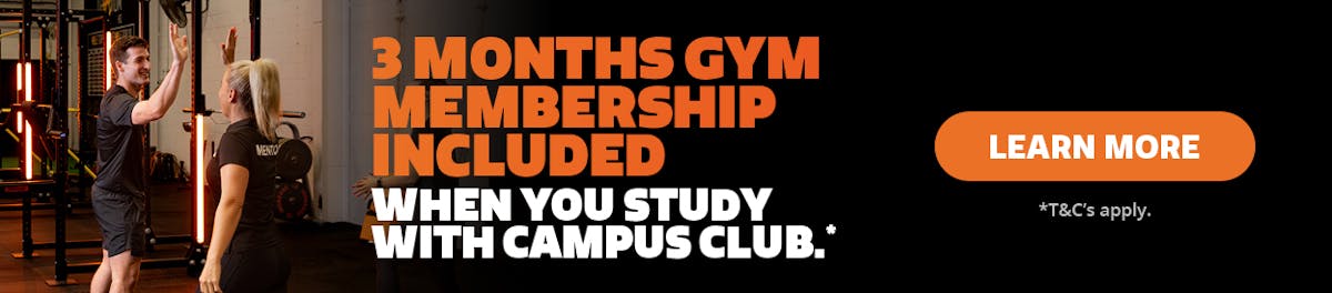 3 Months Gym Membership Offer Desktop