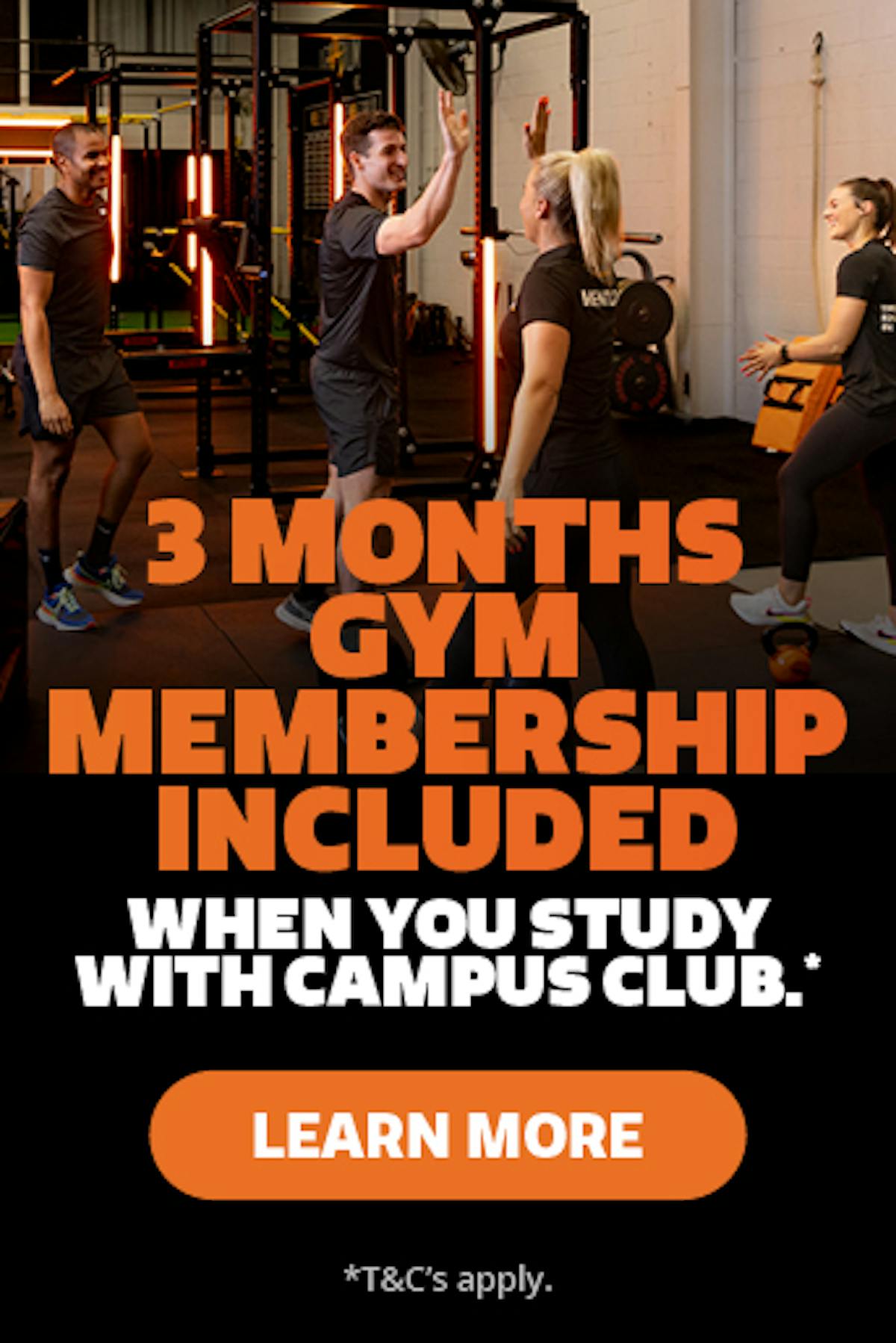 3 Months Gym Membership Offer Mobile