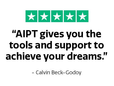 achieve your dreams in becoming a personal trainer with aipt