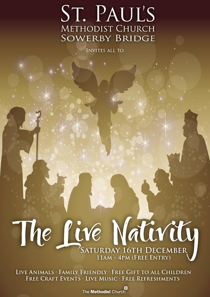 Live Nativity 2017