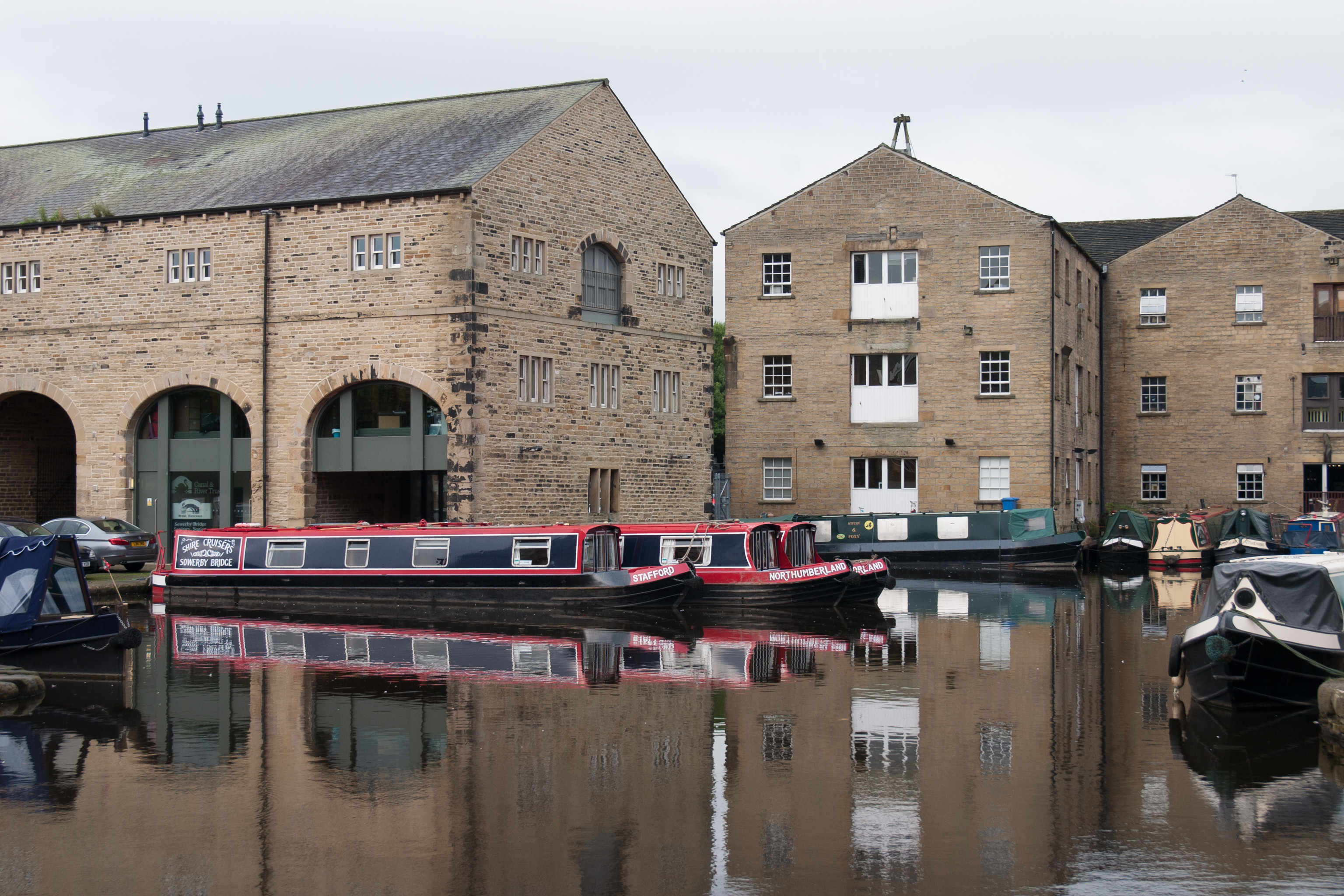 The Wharf Sowerby Bridge