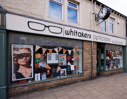 Whitakers Opticians