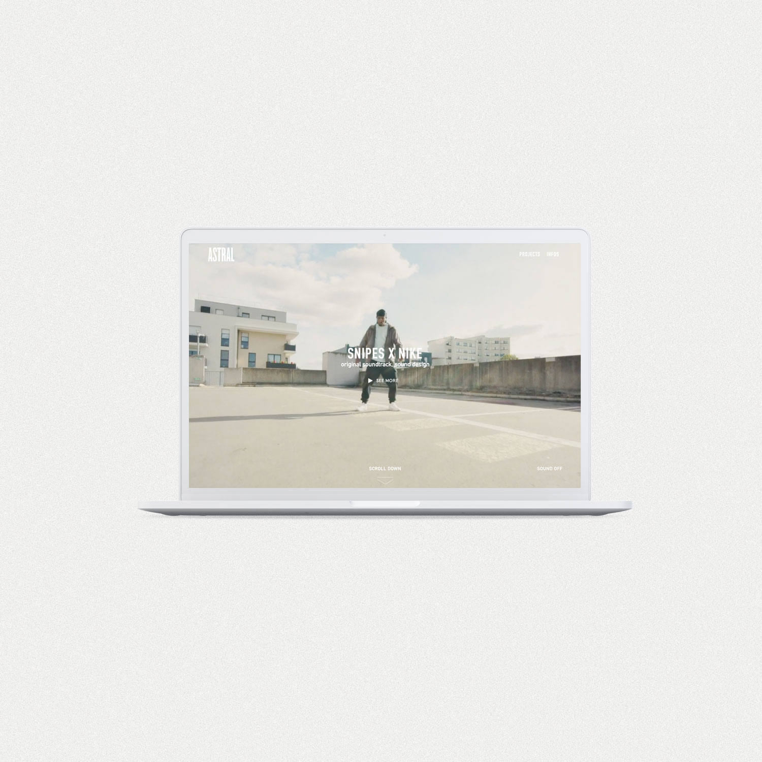 astral sound website