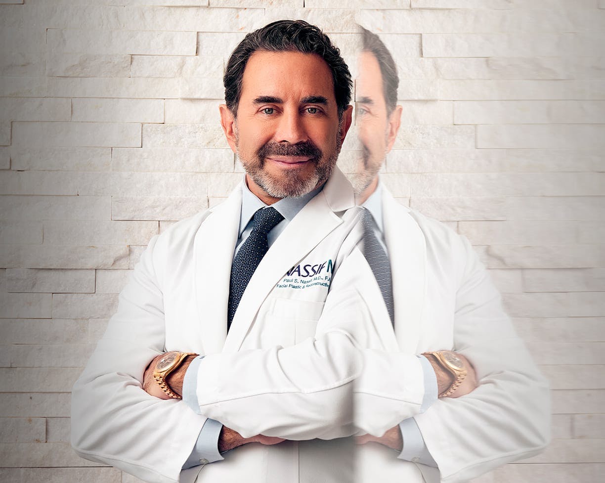 Meet the Doctor  Dr. Paul Nassif