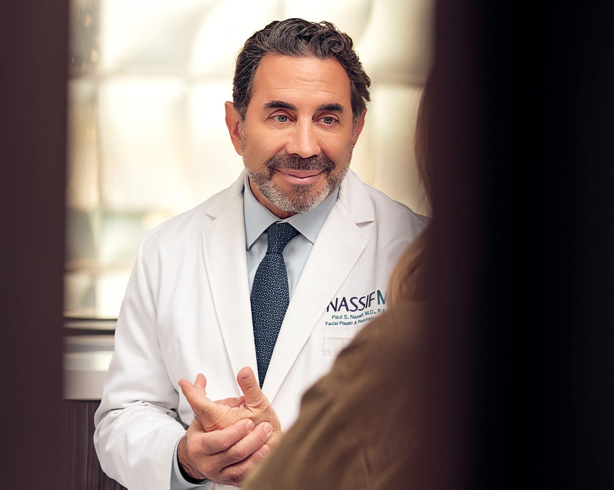 Paul S. Nassif, M.D., F.A.C.S., Beverly Hills Otolaryngologist