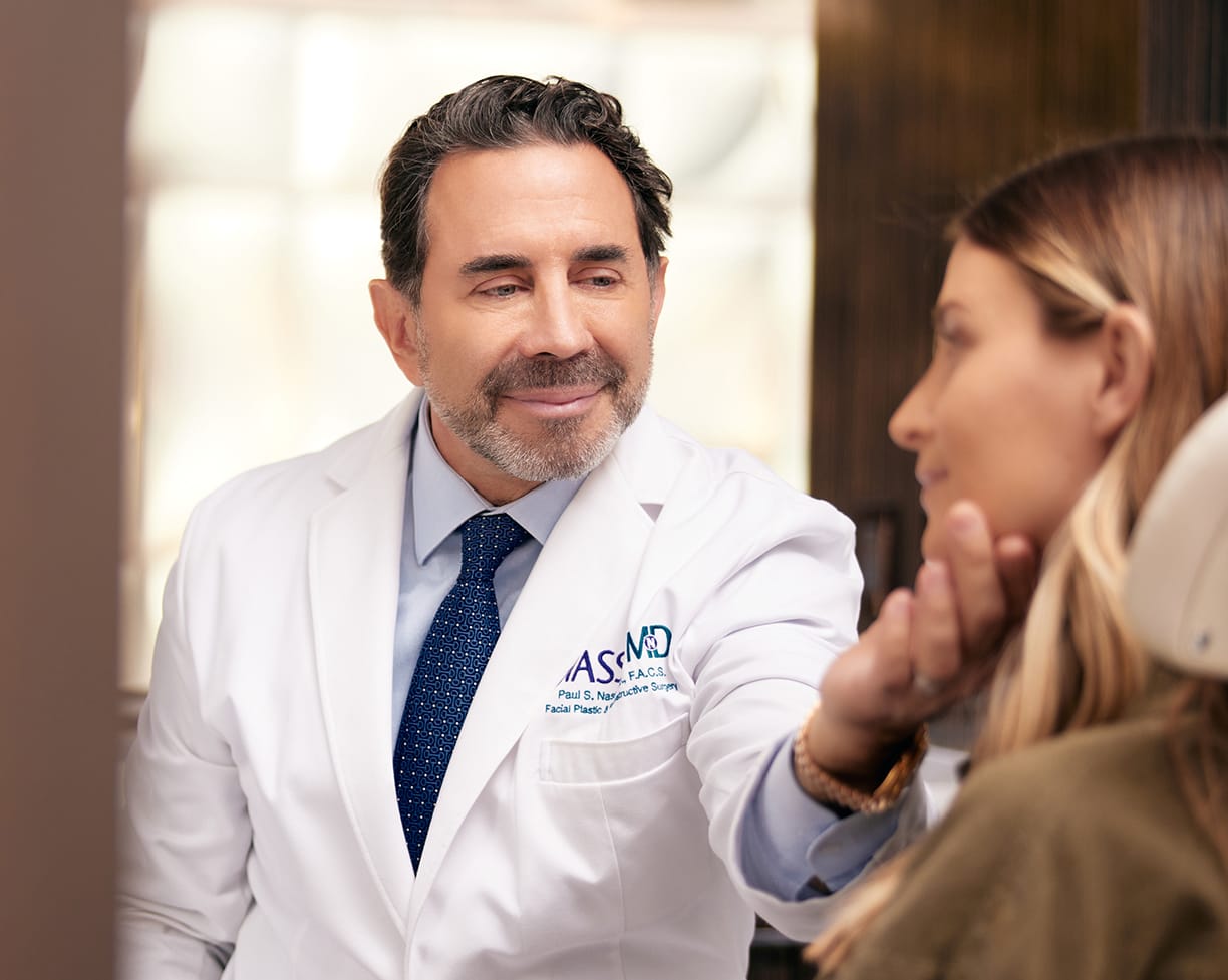 Dr. Nassif Cosmetic Facial Plastic Surgeon Dr. Paul Nassif
