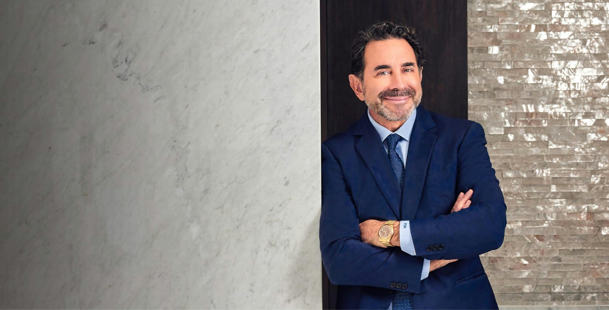 Dr. Paul Nassif, plastic surgeon in Los Angeles