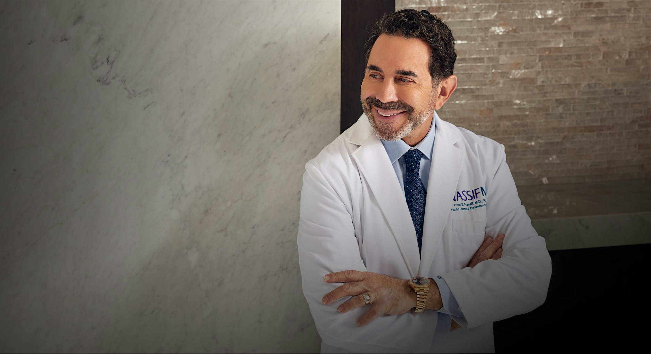 Meet the Doctor Dr. Paul Nassif