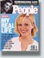 People Magazine July 14,2003 Kathy Griffin's Plastic Surgery