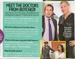 Ok! Magazine feature of Dr. Nassif and Dr. Dubrow.