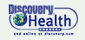 Discovery health logo