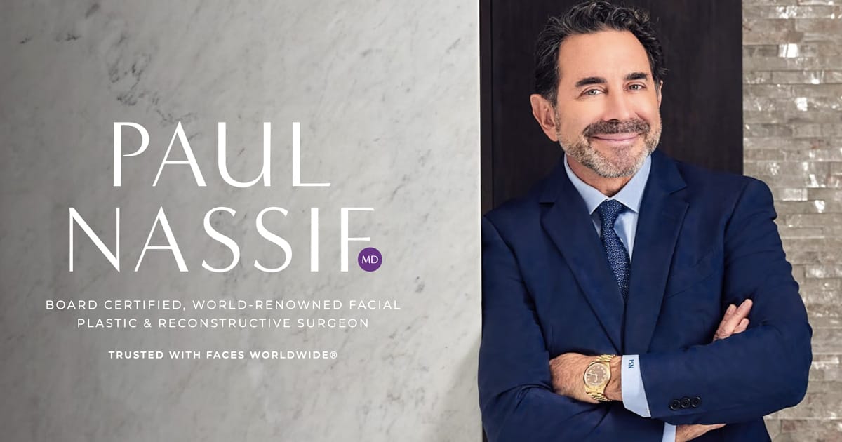 Botched star Dr. Paul Nassif on face lift surgery and new home