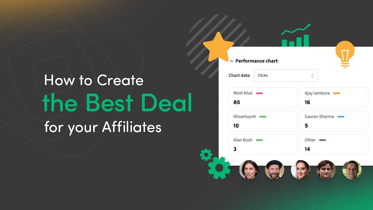 How to Craft Compelling Affiliate Deals to Attract TopTier Affiliate Partners