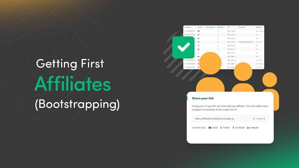 Bootstrapping Your Affiliate Marketing Program A Quick Guide to