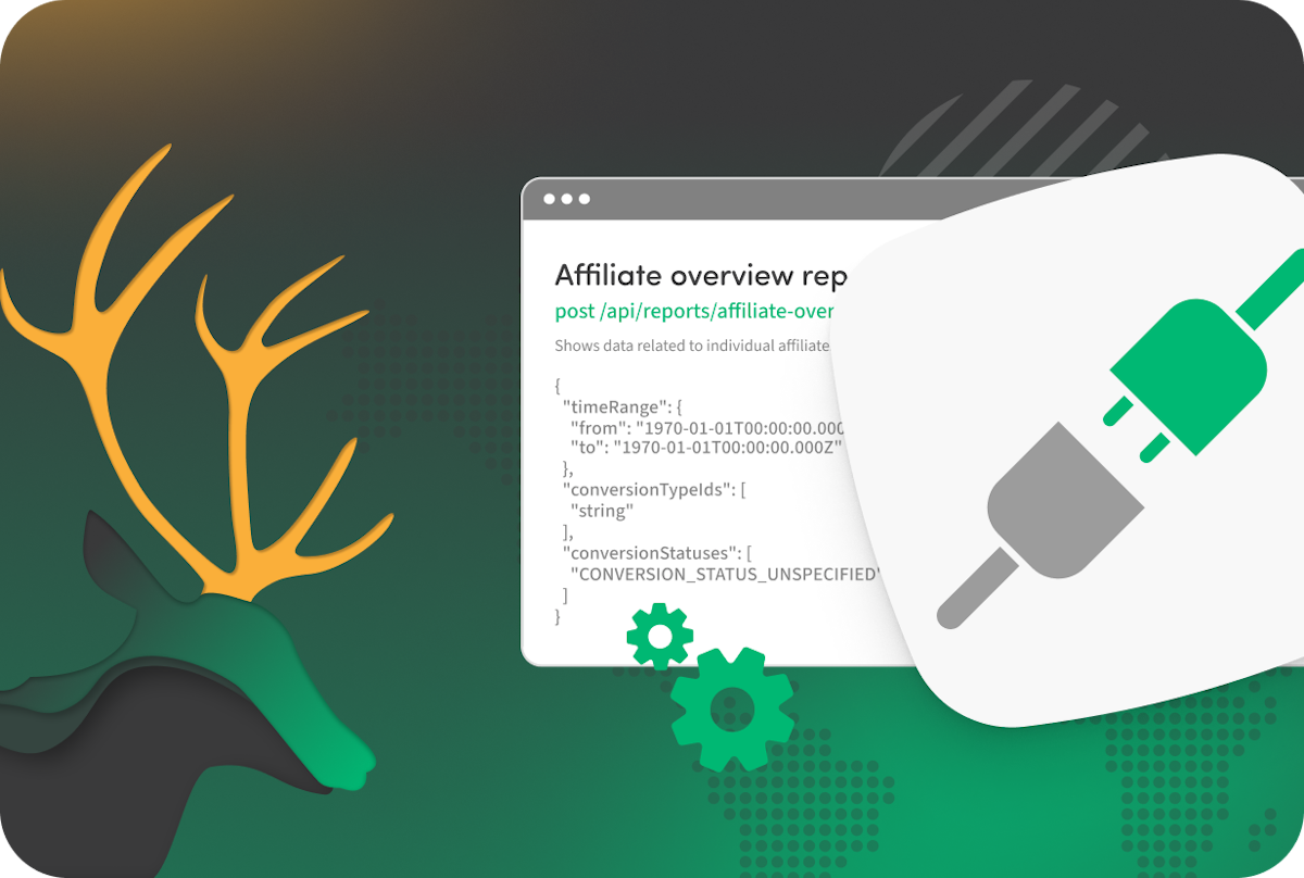 Affiliate Program API for Offers, Conversions and Payouts