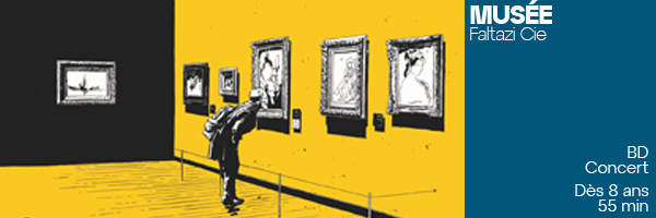 Présentation  -  MUSEE - Cie Faltazi