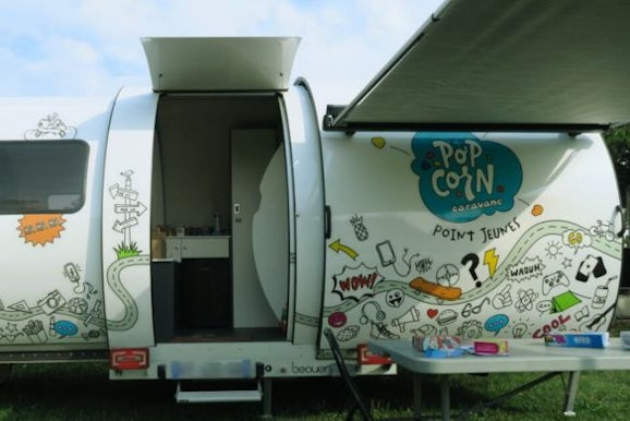 La Caravane Pop Corn