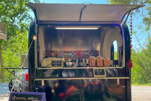 Foodtruck Saveurs Nomad