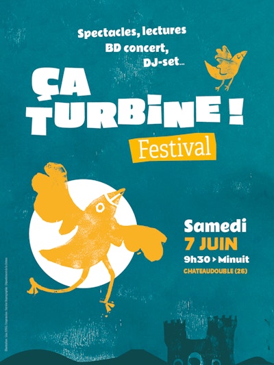 Festival ça turbine