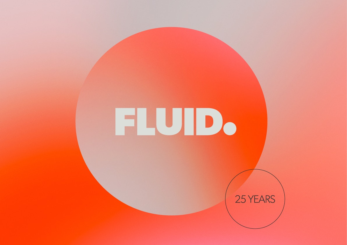 Fluid logo