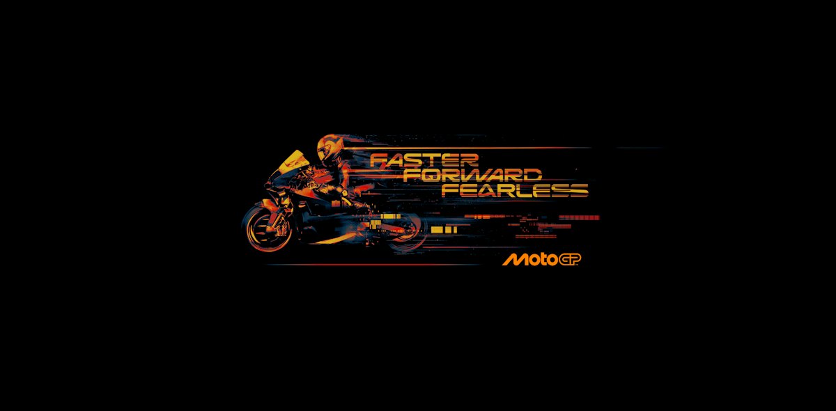 Moto GP Style Guide | Fluid