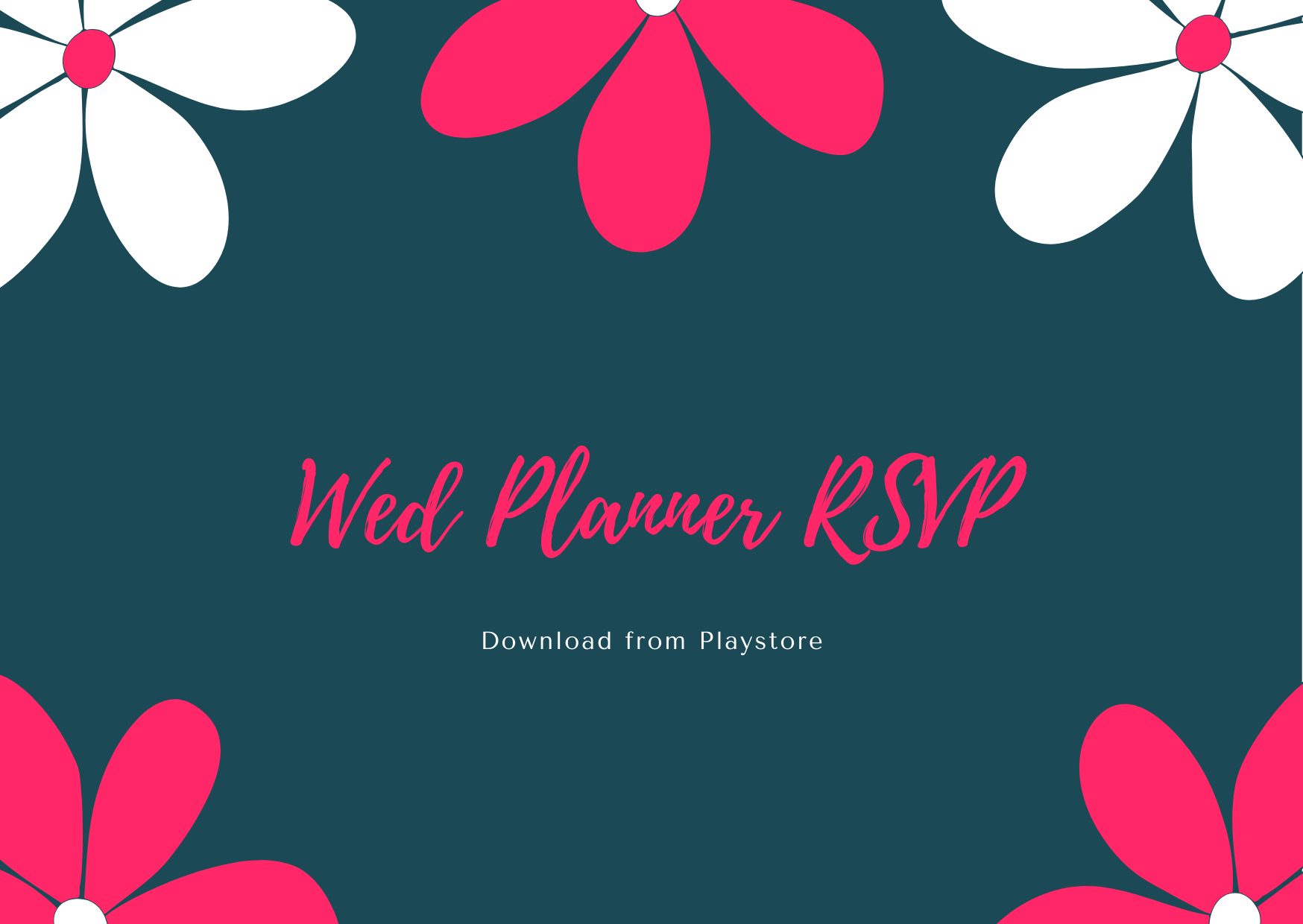 Wed planner -cover