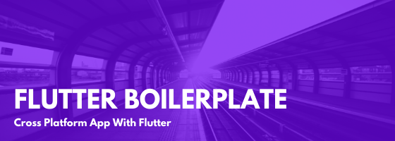 Flutter-boilerplate-card