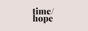Time/Hope card