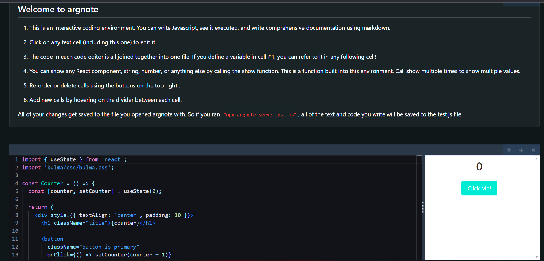argnote-screenshot argnote-screenshot