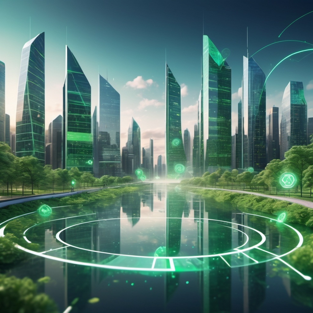 The Future of Sustainable Finance: AI, DeFi, and ESG Criteria