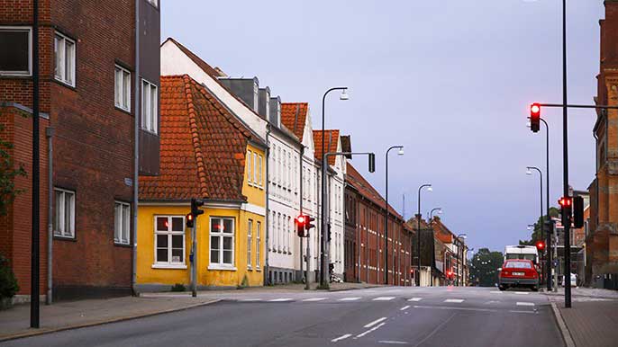 Lydforurensning og den enkle løsningen. Lydisolerende vinduer image