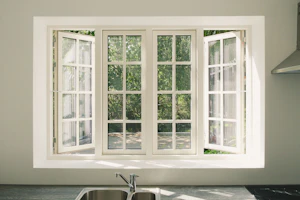 Top-guided windows