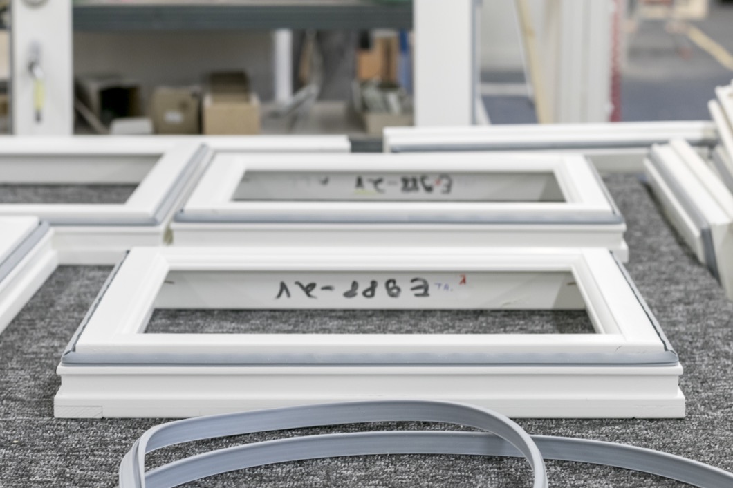 Choosing your Window Frame Colour image
