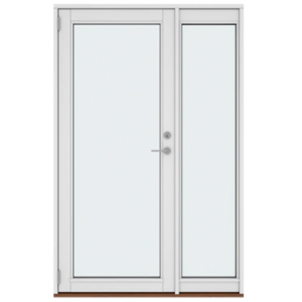 Doors with Sidelights