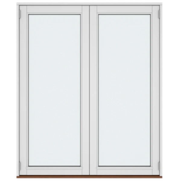 Double Patio Doors