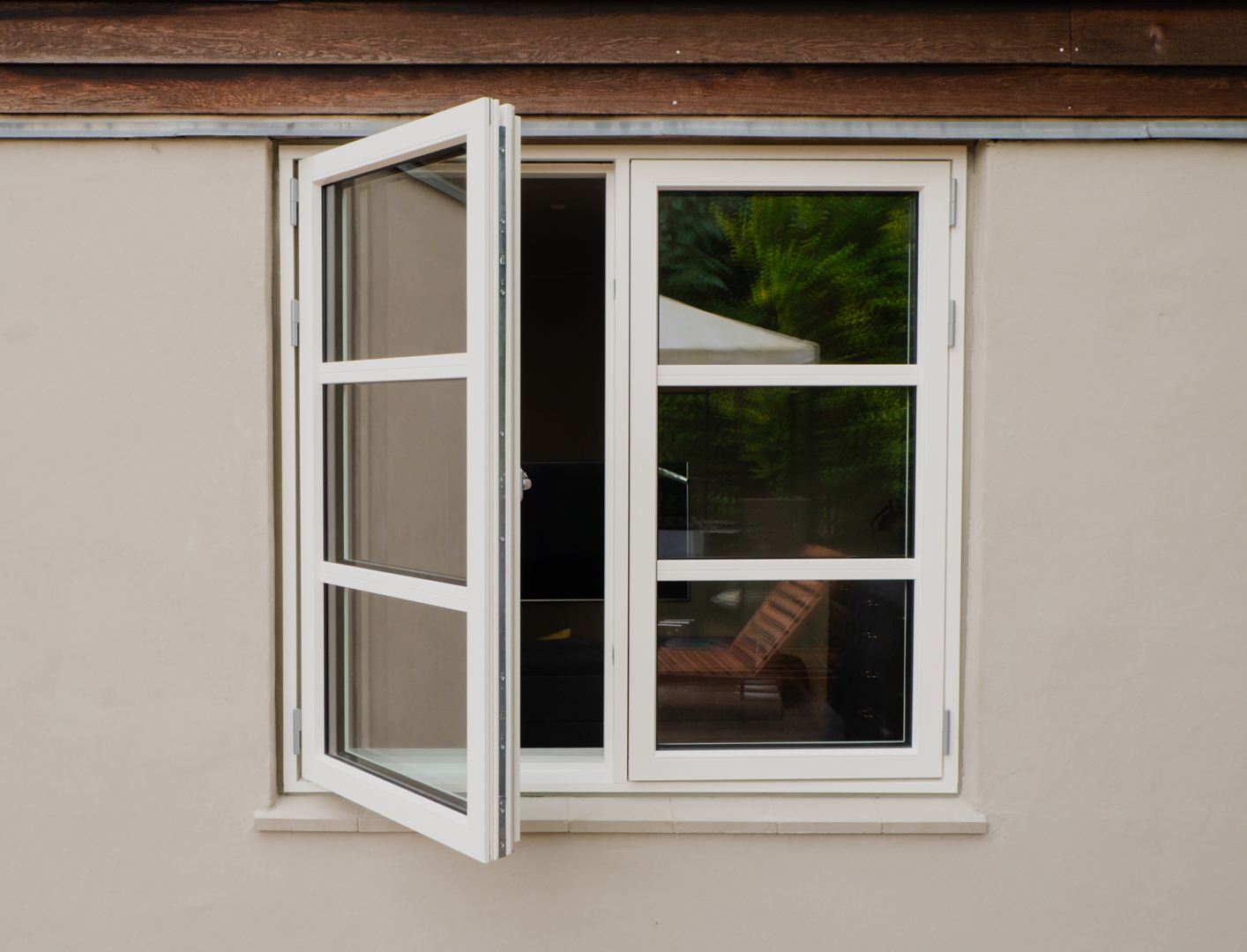 Cottage Windows